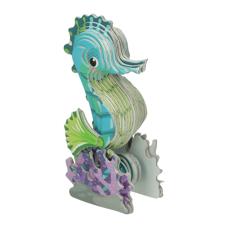 ギャラリービューアに画像をロードする, Diy 3d model puzzel - zeepaard

