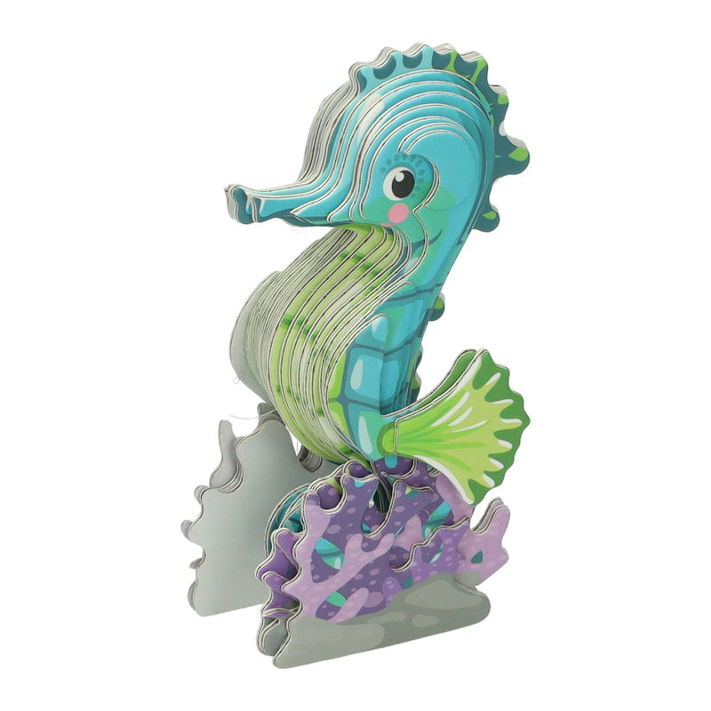 ギャラリービューアに画像をロードする, Diy 3d model puzzel - zeepaard
