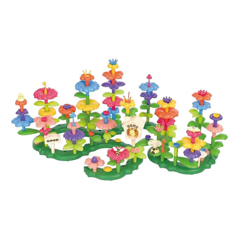 Cargue la imagen en el visor de la galería, Bouwset bloemen - 123dlg.
