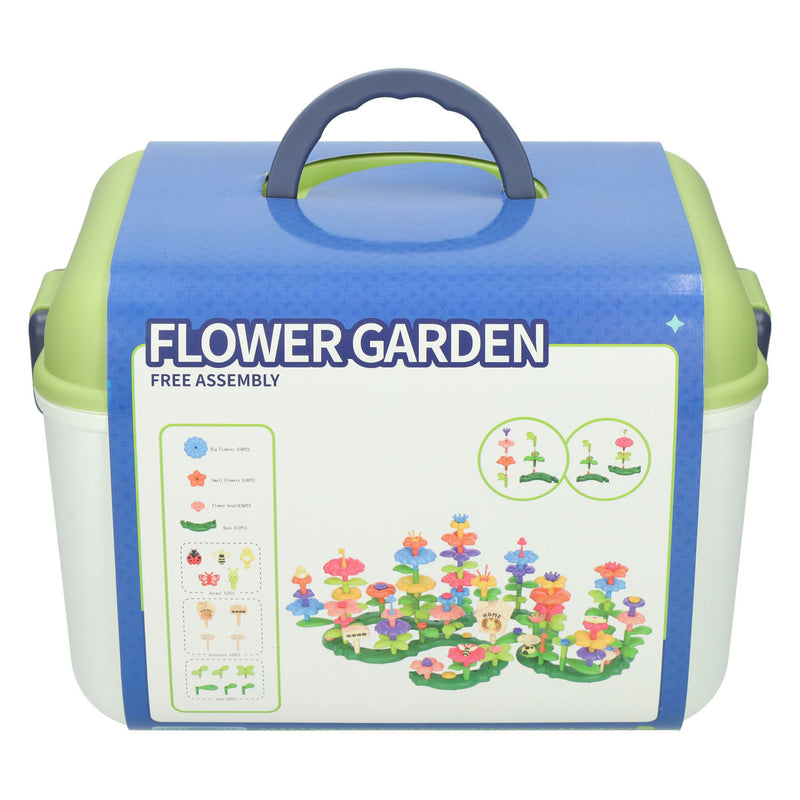 Cargue la imagen en el visor de la galería, Bouwset bloemen - 123dlg.
