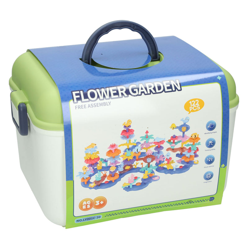 ギャラリービューアに画像をロードする, Bouwset onderwaterwereld -122dlg.
