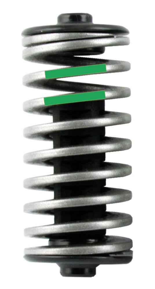 Byschulz zaded veer bs zadelpen g2 st 72mm std groen