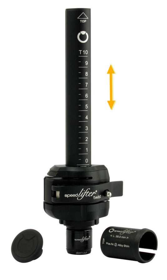 Byschulz stuurpenlift by.schulz twist t12