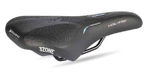 Selle bassano zadel volare icon hybrid 3zone