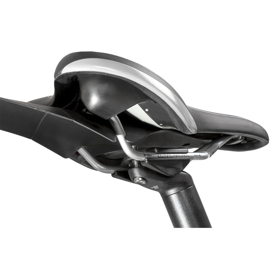M-wave vouwbaar achterspatbord mud max flex r clip-on