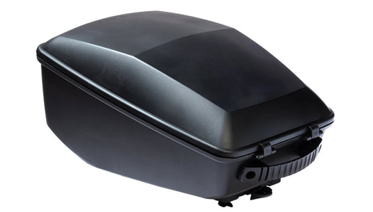 Tubus 44800 tour box 12l. racktime achterdrager zwart