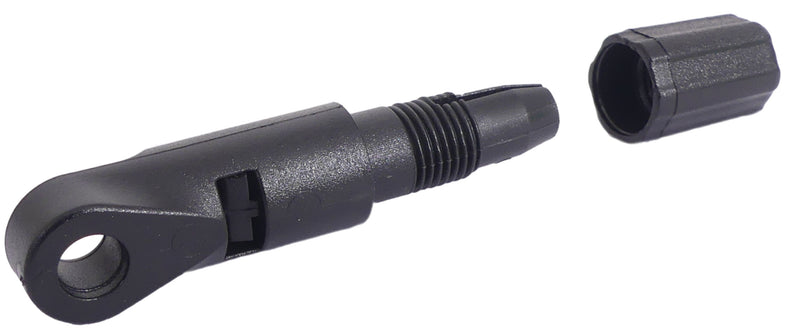 Load image into Gallery viewer, Spatbordstang bevestiging draadstang en vork resista zak a 5
