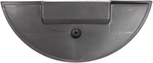 Rms afdekkap spare wheel cover black 10 inch