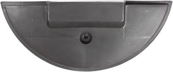 Rms abdeckung spare wheel cover black 10 inch