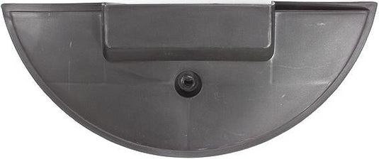 Rms afdekkap spare wheel cover black 10 inch