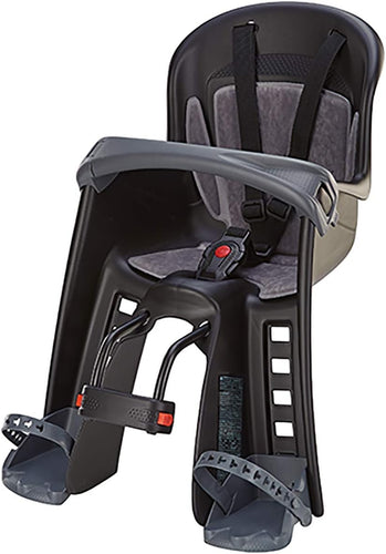 Superior polisport voorzitje bilby junior zwart grijs