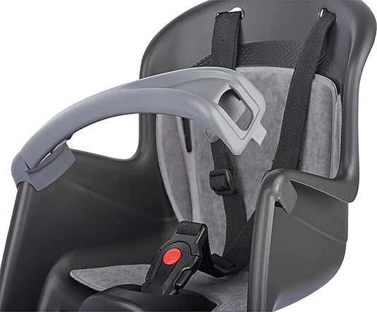 Superior polisport voorzitje bilby junior zwart grijs