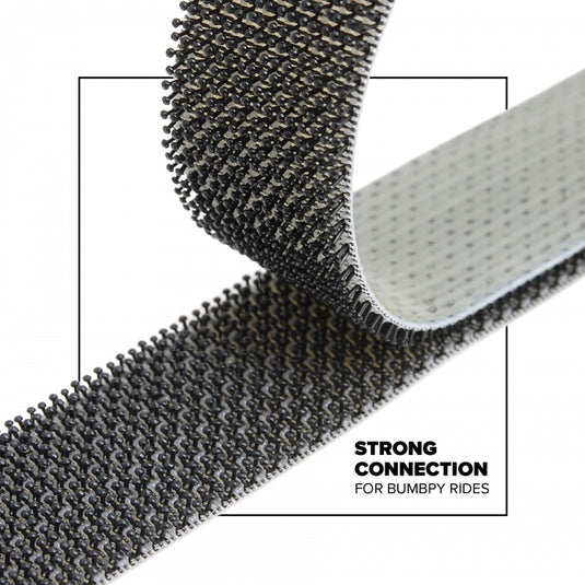 Polisport 1 set velcros geschikt voor g-mud en r-mud spatborden