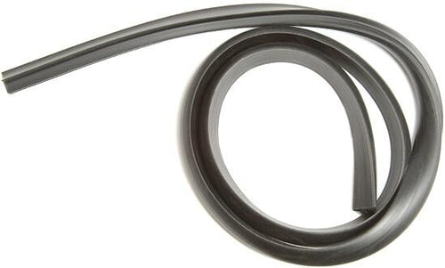 Rms profielrubber hood rubber black 110 cm