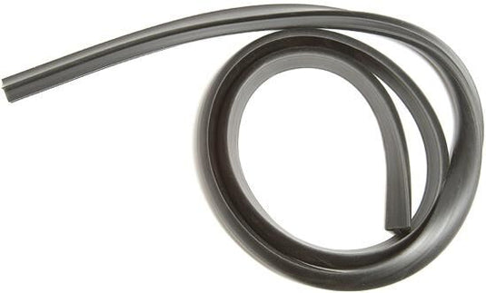 Rms profielrubber hood rubber black 110 cm