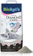 Biokat's diamond care fresh - 10 l - kattenbakvulling - klontvormend - babypoeder geur - actieve kool
