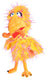 Living puppets handpop albert albatross 44cm