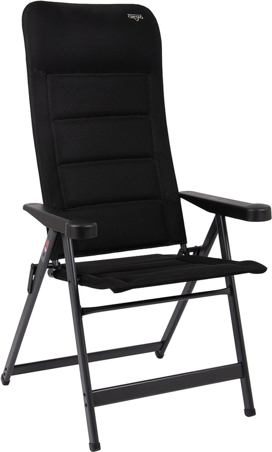 Crespo - standenstoel - l - ap 240 - air-deluxe - zwart