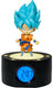 Bigben connected teknofun dragonball z - wekker - goku