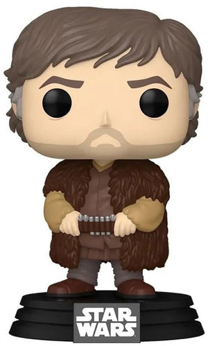 Funko pop star wars: swds- jabba the hutt