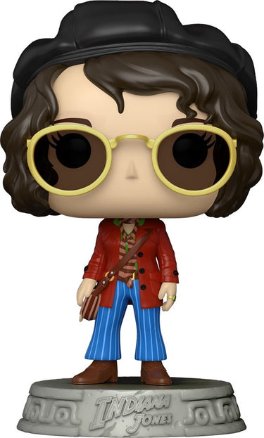 Funko indiana jones - indiana jones 5 pop! movies helena shaw 9 cm verzamelfiguur - multicolours