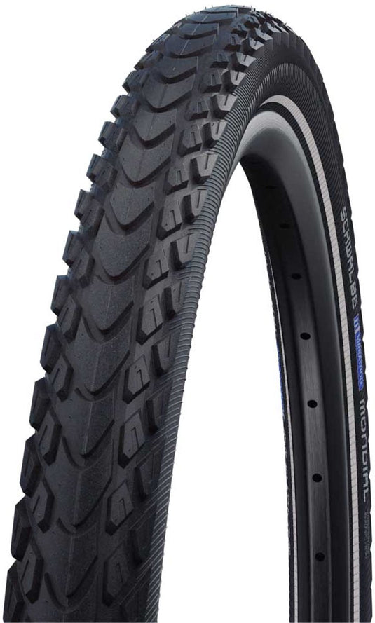 Schwalbe marathon mondial pro addix 28´´ x 1.75 urbanband zilver 28´´ x 1.75