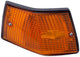 Vparts richtingaanwijzer turn signals rear left , 7343