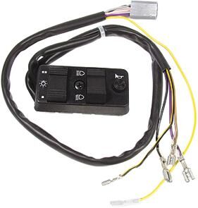 Tecnoetre schakelunit light switch px,pk eles.