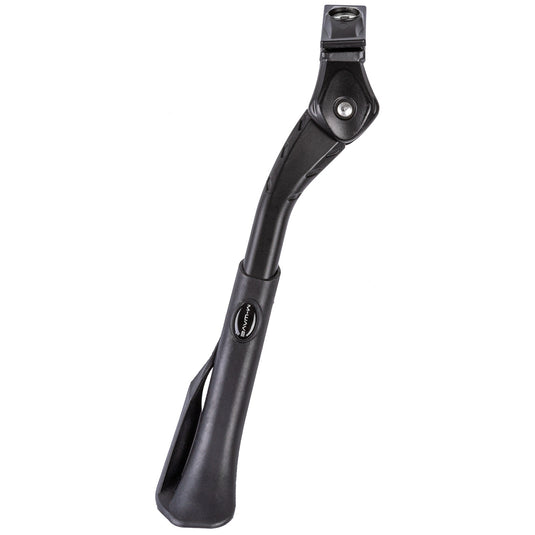 M-wave zijstandaard verstelbaar 24 t m 29 column c1 aluminium - zwart