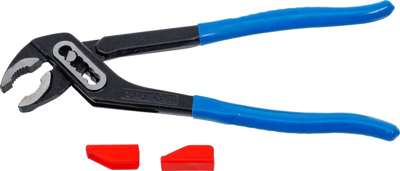 Load image into Gallery viewer, Bgs technic water pump pliers with adaptable jaw protectors 240mm
