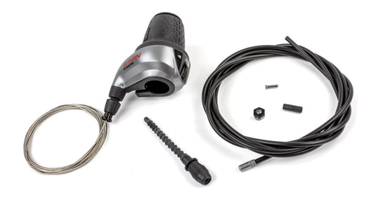 Versteller Shimano nexus 7v zilver