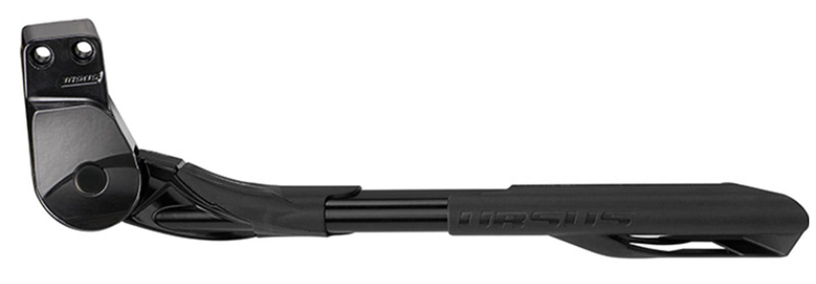 Ursus achterstandaard Wave 26-28 18mm verstelbaar zwart