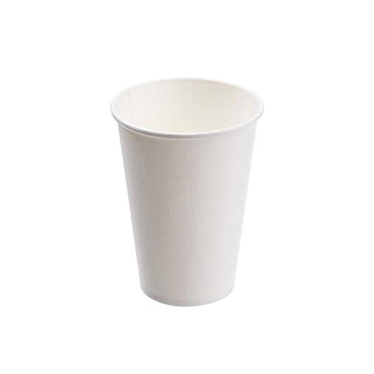 Koffiebeker wit 10gr pe coating (2500x 180cc)