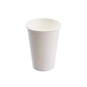 Koffiebeker wit 10gr pe coating (2500x 180cc)