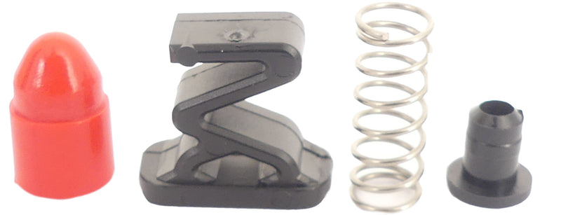 Load image into Gallery viewer, Ursus kunststof voetje voor mooi fietsstandaard
