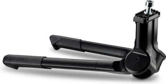 Ursus middenstandaard dubbel jumbo evo 28 300mm zwart