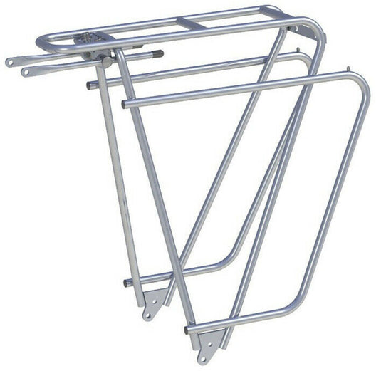 Tubus achterdrager 26 28 logo classic