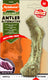 Nylabone durable chew nylon antler medium