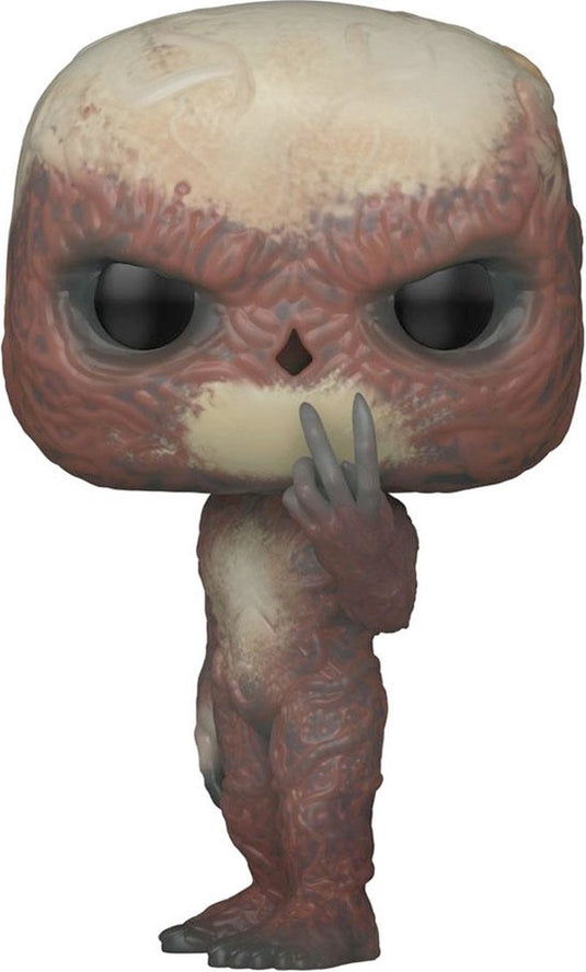 Funko stranger things - pop! vecna pointing 9 cm verzamelfiguur - multicolours