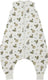 Meyco baby air balloons baby zomer slaapoverall jumper - multicolour - 92cm - 0.5 tog