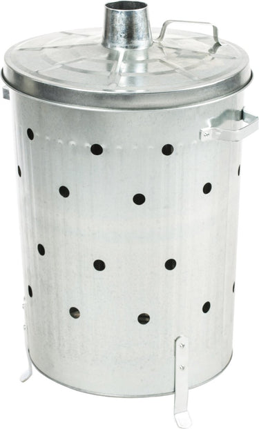 Nature - tuinafvalverbrandingsoven 110l - h72 x ø46cm