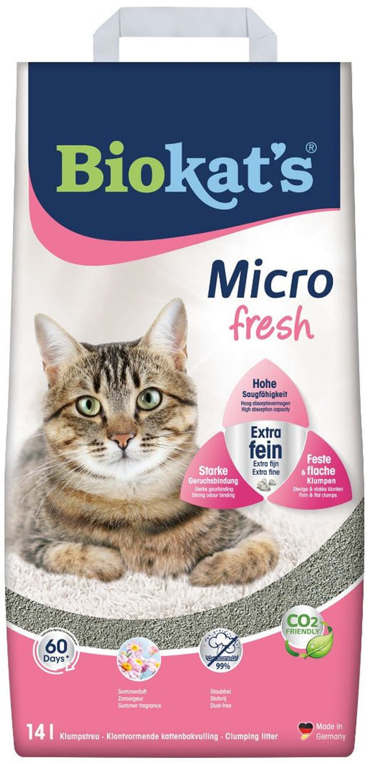 Biokat's micro fresh summerbreeze