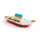 Boot vliegdekschip 44cm | 2 stuks