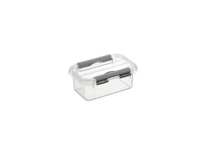 Sunware q-line opbergbox 0,5 liter 10x15x6,3cm