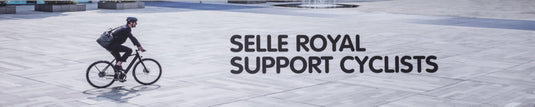 Selle royal stelling sr magneetplaat 99x20cm