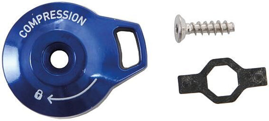 Rockshox afstelknop adjust.knob f.mc tk stand.recon 2011