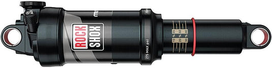 Rockshox schokdemper monarch r rear shock rocksh.monarch r 165 x 28mm tune mid