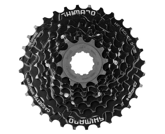 Shimano benelux b.v. shimano ecshg2008232t cassette cs-hg200 tx 8 speed 11-32