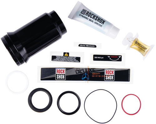 Rockshox luchtkamer air chamber rs debonair 35mm