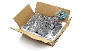 X9 Grey Bike Chain 116 schakels